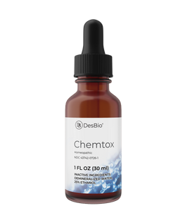 DesBio ChemTox 1.0 fl oz