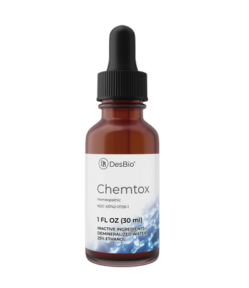 DesBio ChemTox 1.0 fl oz