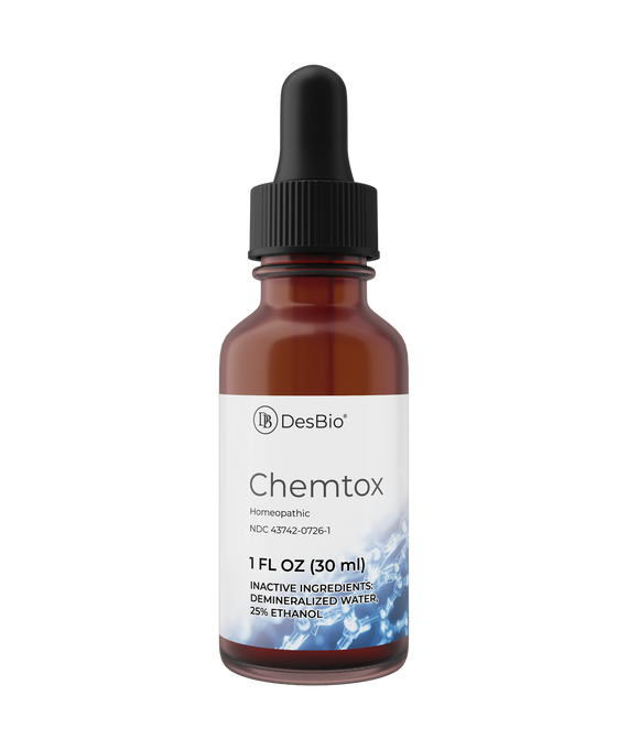 DesBio ChemTox 1.0 fl oz