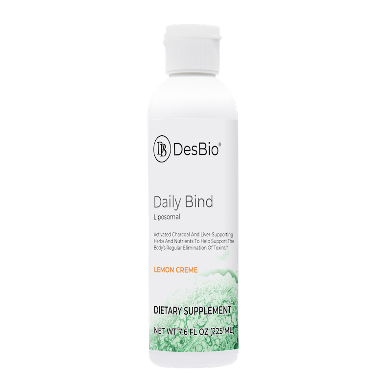 DesBio Daily Bind Liposomal 7.6 fl oz | Life's Healthiest