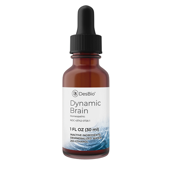 DesBio Dynamic Brain 1.0 fl oz