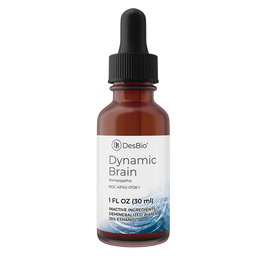DesBio Dynamic Brain 1.0 fl oz