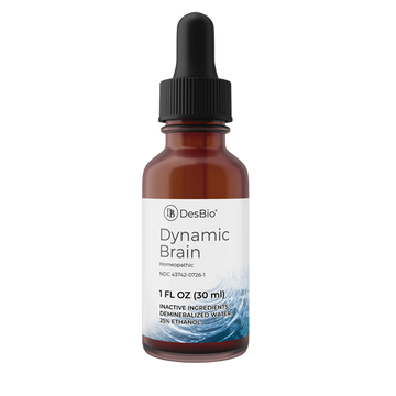 DesBio Dynamic Brain 1.0 fl oz