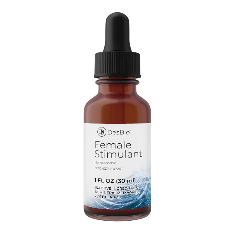DesBio Female Stimulant (Fertility) 1.0 fl oz