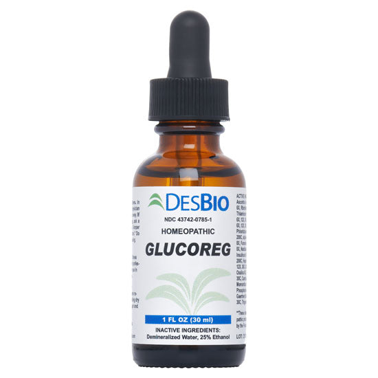 DesBio GlucoReg 1.0 fl oz
