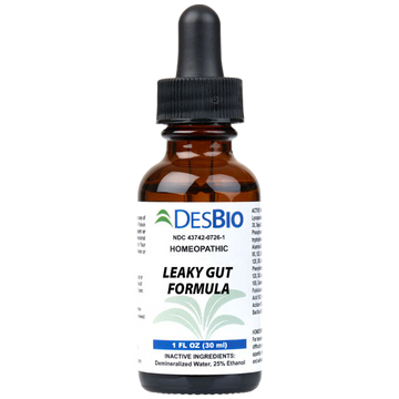 DesBio Leaky Gut Formula 1.0 fl oz