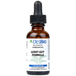 DesBio Leaky Gut Formula 1.0 fl oz