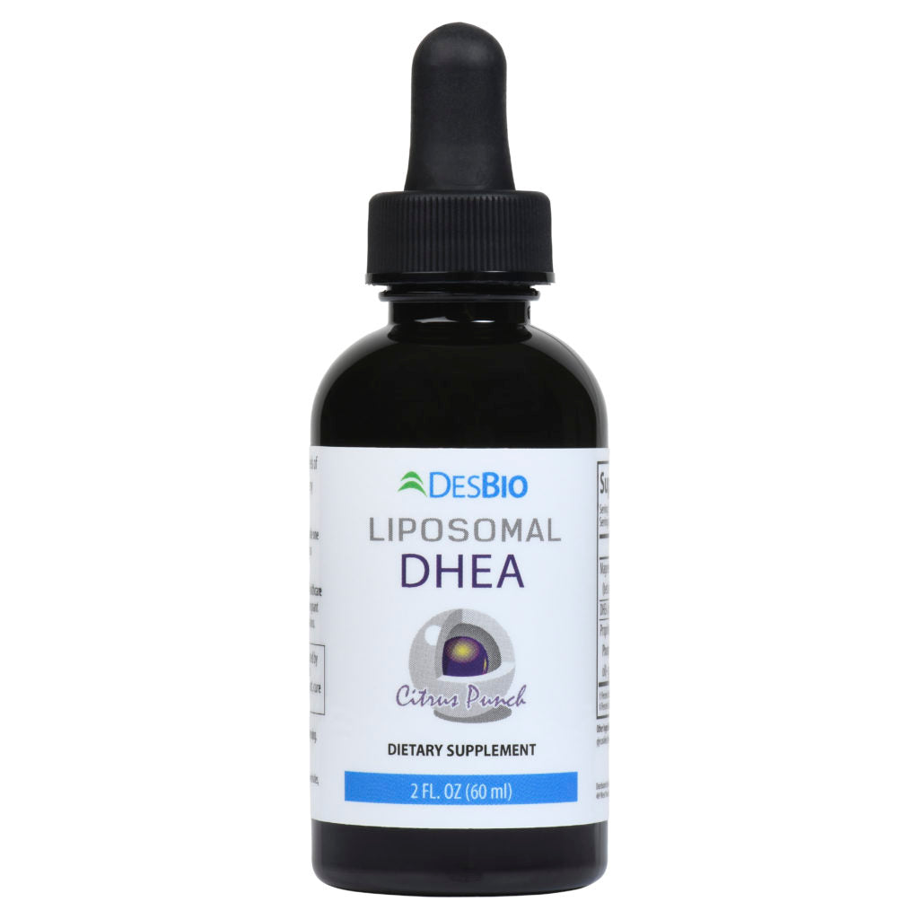DesBio Liposomal DHEA 2.0 fl oz