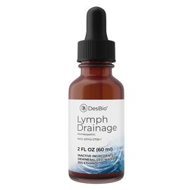 DesBio Lymph Drainage 2.0 fl oz