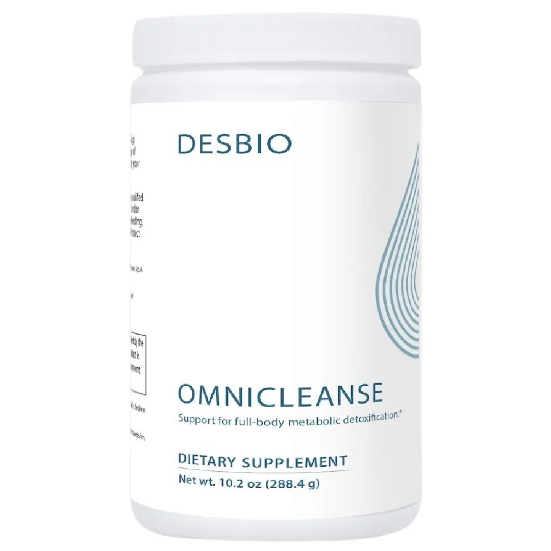 DesBio Omni Cleanse Powdered Beverage 10.2 oz