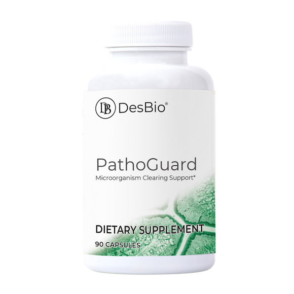 DesBio PathoGuard 90 capsules