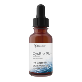 DesBio DysBio Plus 1.0 fl oz