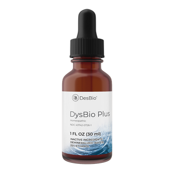 DesBio DysBio Plus 1.0 fl oz