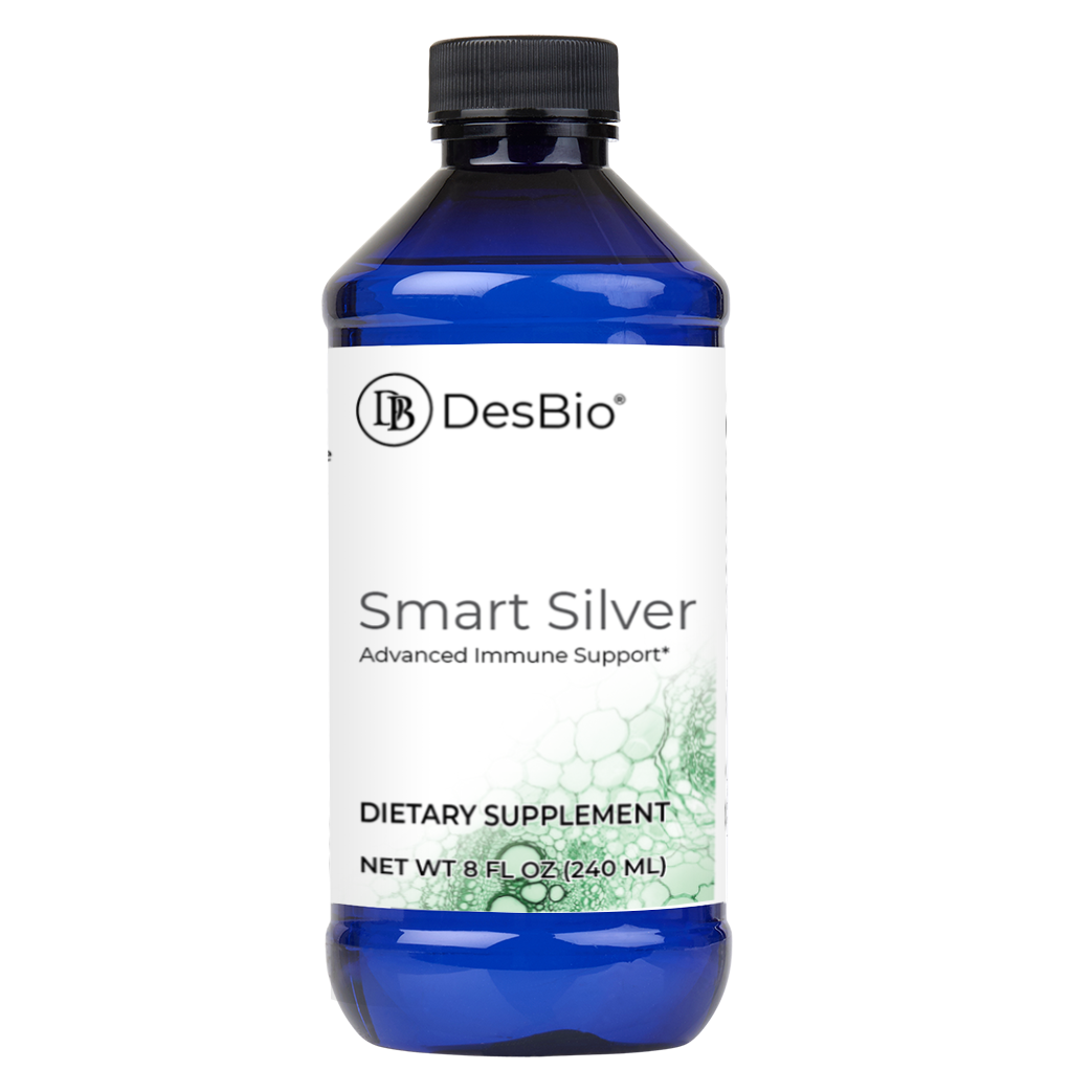 DesBio Smart Silver Liquid 8 fl oz