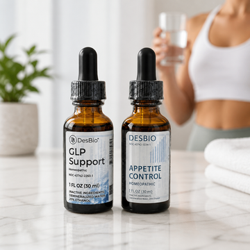 Desbio GLP Support & Appetite Control Duo