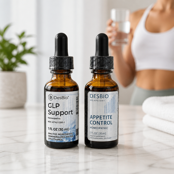 Desbio GLP Support & Appetite Control Duo