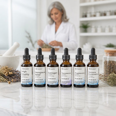 DesBio Hormones (Homeopathic)