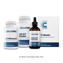 CellCore Detox Support Kit