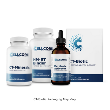 CellCore Detox Support Kit