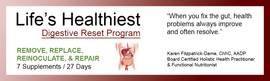 Life's Healthiest Digestive Reset Program