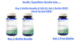 DesBio EquolSLIM Weight Loss Support