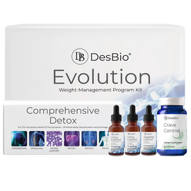 DesBio Evolution Weight Management Program