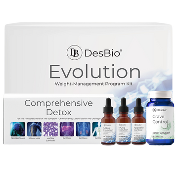 DesBio Evolution Weight Management Program