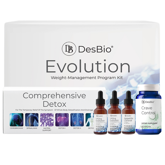 DesBio Evolution Weight Management Program