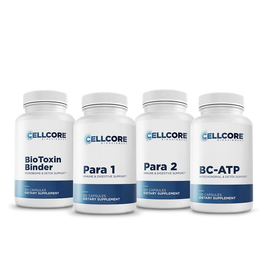 CellCore Foundational Step 2:  Gut & Immune Support (Targets Parasites In The Digestive System)