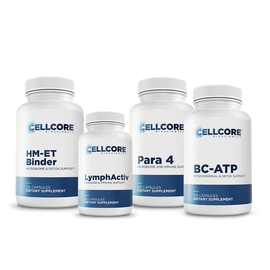 CellCore Foundational Step 4:  Systemic Detox