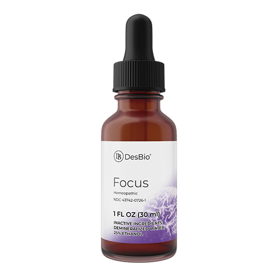 DesBio Mind/Mental - Emotional Health Support