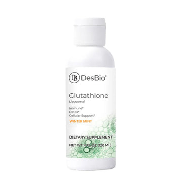 Desbio Liposomal Glutathione