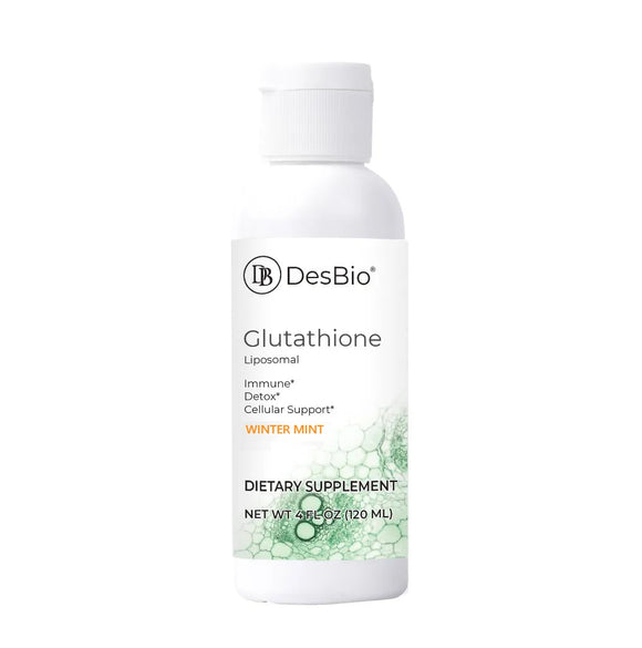 Desbio Liposomal Glutathione