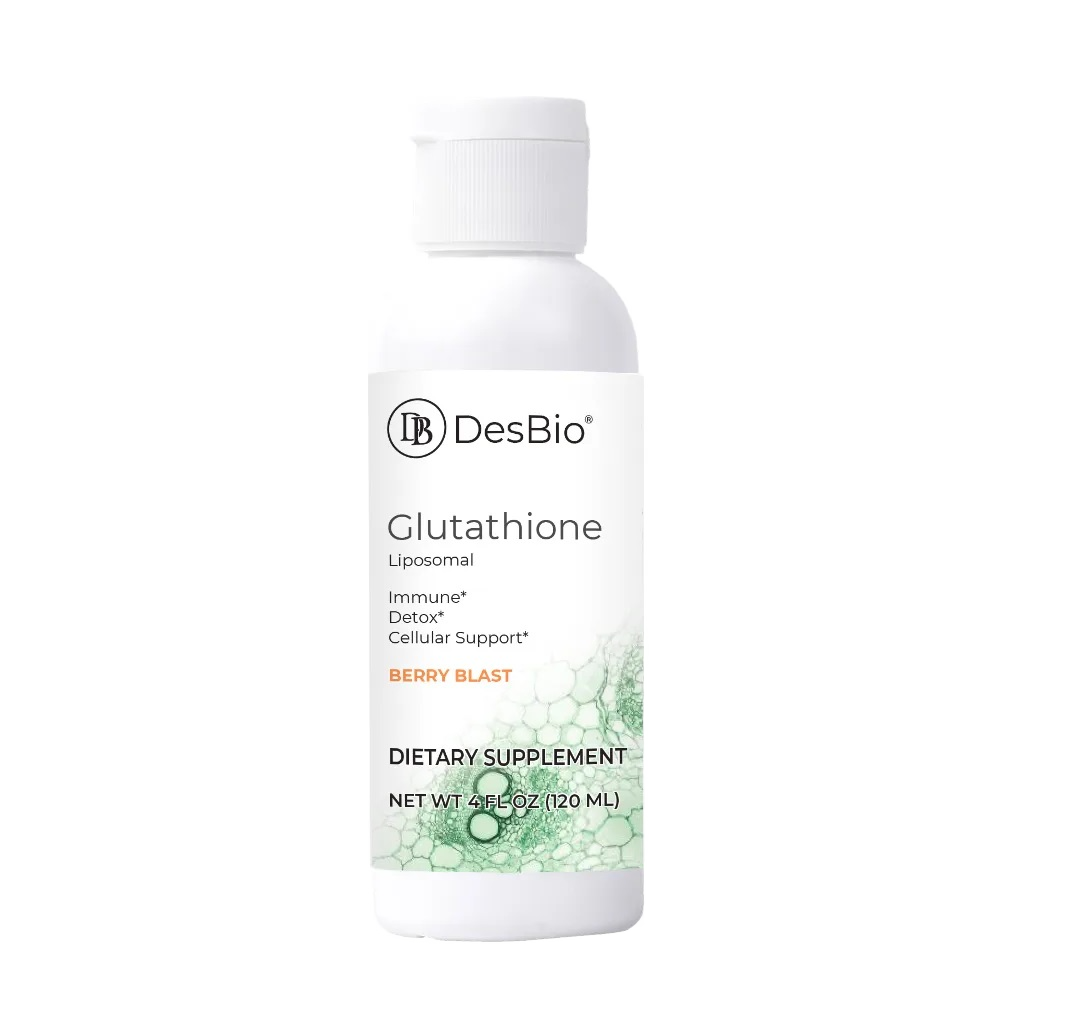 Glutathione And NAC - Detoxing Lyme, Mold, Immune Strengthening, Brain Tissue Repairing - 0