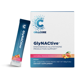 CellCore GlyNACtive (Glutathione Support)