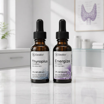 DesBio Thyroid Duo Formulas