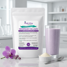 Purple Wing Therapy MENOPAUSE COLLAGEN - 0