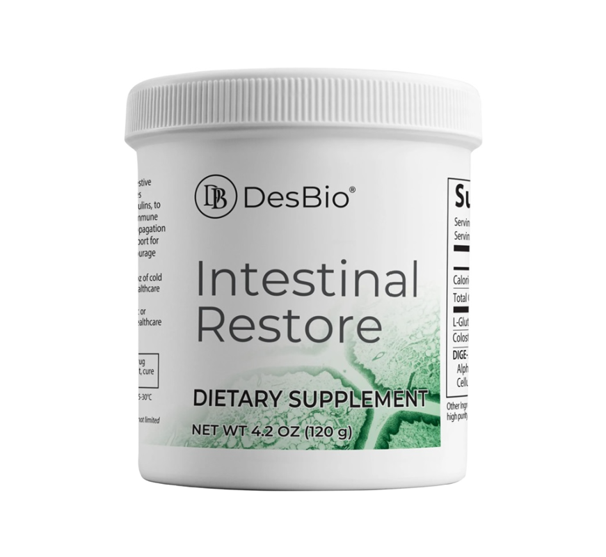 DesBio Intestinal Restore 4.2 oz