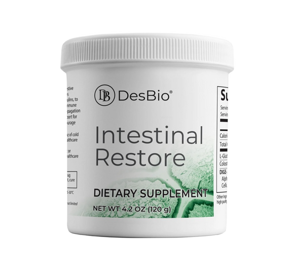 DesBio Intestinal Restore 4.2 oz