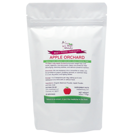 The Beet Lady Apple Orchard Beet Food Therapy