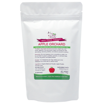 The Beet Lady Apple Orchard Beet Food Therapy