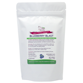 The Beet Lady Blueberry Blast Beet Food Therapy