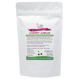 The Beet Lady Cherry Jubilee Beet Food Therapy