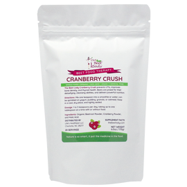 The Beet Lady Cranberry Crush Beet Food Therapy