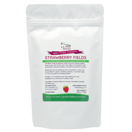 The Beet Lady Strawberry Fields Beet Food Therapy