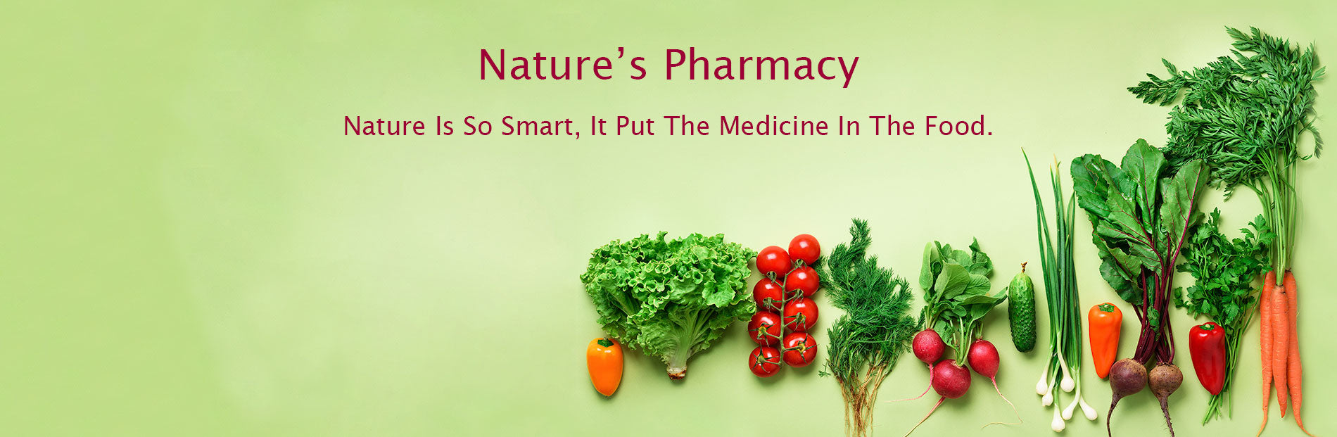 Life's Healthiest Nature's Pharmacy