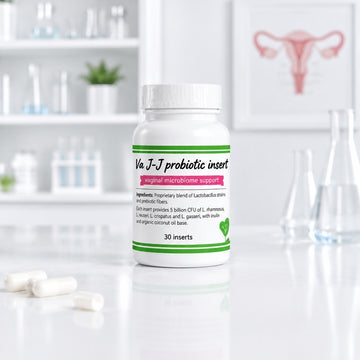 Life's Healthiest "VA J-J" Probiotic Insert