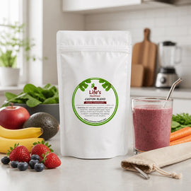 Custom  Blended Whole Food Nutritional Therapy & Beet Food Nutritional Therapy Blends - 0