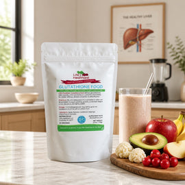 Glutathione And NAC - Detoxing Lyme, Mold, Immune Strengthening, Brain Tissue Repairing
