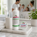 Life's Healthiest Completely Natural Mineralizing Mouth Wash & Tooth Powder.  Oral Microbiome Test Kit-7
